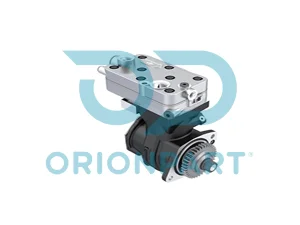 AIR COMPRESSOR WITH GEAR - 802212