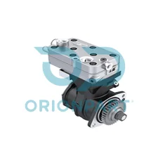 AIR COMPRESSOR - WITH GEAR
