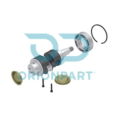 AIR COMPRESSOR CRANKSHAFT REPAIR KIT
