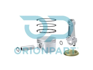 KOMPRESÖR BİYEL KOL & PİSTON SETİ - 902365
