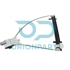 WINDOW REGULATOR LEFT