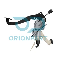 CLUTCH PEDAL
