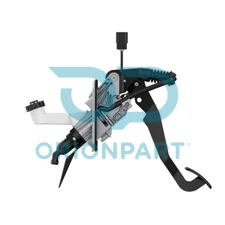 HYDRAULIC CLUTCH PEDAL