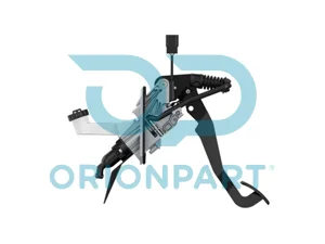 HYDRAULIC CLUTCH PEDAL - 902372