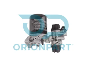 AIR DRYER COMPLETE - 107226