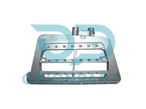 FOOTSTEP BRACKET RIGHT - 602536