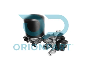 AIR DRYER COMPLETE - 107258