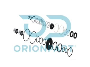 FOOT BRAKE VALVE REPAIR KIT - 107265