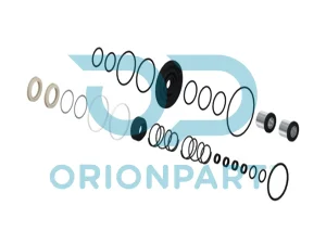 FOOT BRAKE VALVE REPAIR KIT - 602704