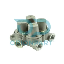 CIRCUIT PROTECTION VALVE