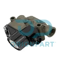 SOLENOID VALVE