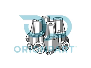 CIRCUIT PROTECTION VALVE - 203365
