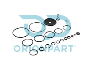 TRAILER CONTROL VALVE REPAIR KIT - 107300