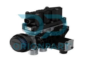 ECAS SOLENOID VALVE - 107317