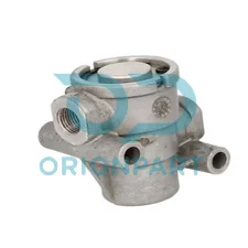 PRESSURE LIMITING VALVE