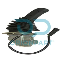 HAND BRAKE VALVE