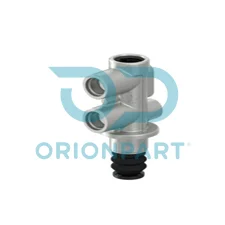 EXHAUST BRAKE VALVE