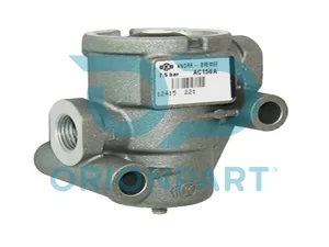 PRESSURE LIMITING VALVE - 702986