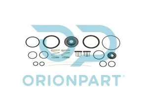 FOOT BRAKE VALVE REPAIR KIT - 107409