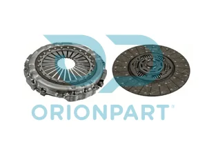 CLUTCH KIT - 107491