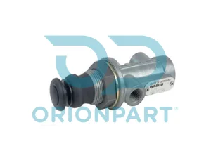 EXHAUST BRAKE VALVE - 204359