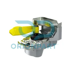 PALM COUPLING YELLOW M16x1,5