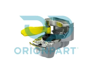 PALM COUPLING YELLOW M16x1,5 - 602872