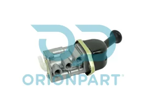 HAND BRAKE VALVE - 602877