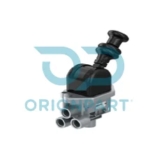 HAND BRAKE VALVE
