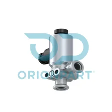 EXHAUST BRAKE VALVE