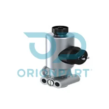 EXHAUST BRAKE VALVE