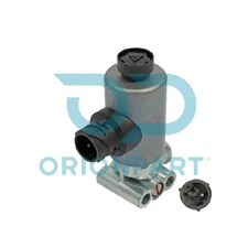 EXHAUST BRAKE VALVE
