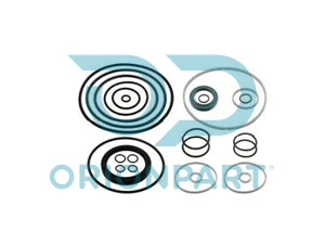 STEERING GEAR REPAIR KIT - 107535