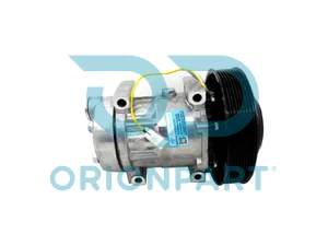 AIR CONDITIONER COMPRESSOR - 504037
