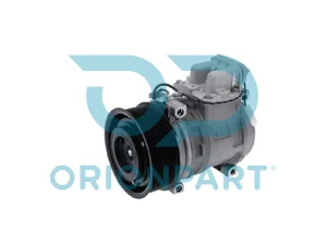 AIR CONDITIONER COMPRESSOR - 107596
