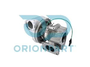 TURBOCHARGER - 107600