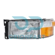 HEADLIGHT - LEFT - 404015