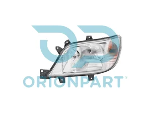 HEADLIGHT - LEFT - 107618