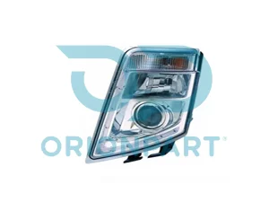 HEADLIGHT - LEFT - 504048