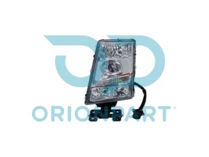 HEADLIGHT - LEFT - 504050