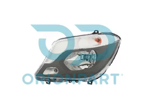 HEADLIGHT - LEFT - 107630