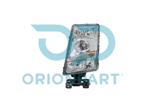 HEADLIGHT - LEFT - 504058