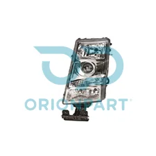 HEADLIGHT - LEFT - 504063