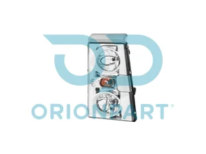 HEADLIGHT RIGHT - 303338