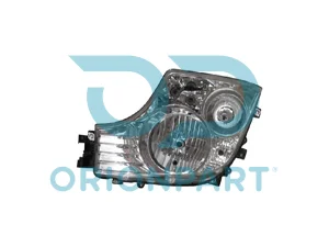 HEADLIGHT - LEFT - 107658