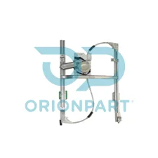 WINDOW REGULATOR LEFT