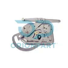 WINDOW REGULATOR RIGHT WITHOUT MOTOR
