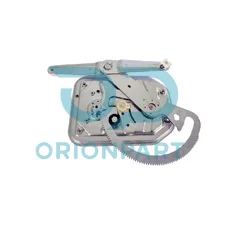 WINDOW REGULATOR LEFT WITHOUT MOTOR