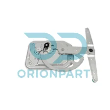 WINDOW REGULATOR LEFT
