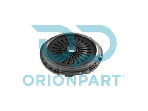 CLUTCH PRESSURE PLATE